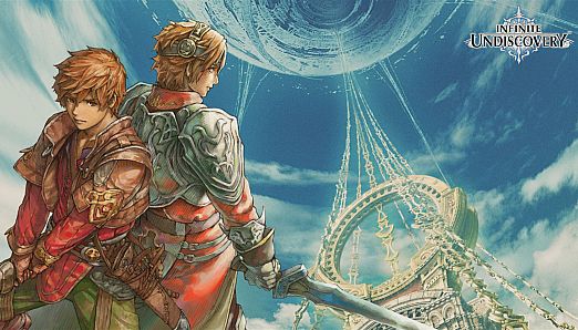 Infinite Undiscovery