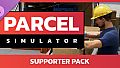 Parcel Simulator - Supporter Pack