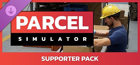 Parcel Simulator - Supporter Pack DLC