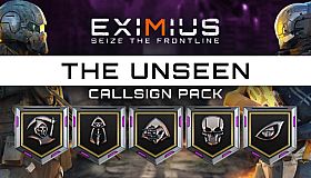 Eximius Exclusive Callsign Pack - The Unseen