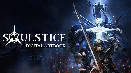 Soulstice Artbook DLC