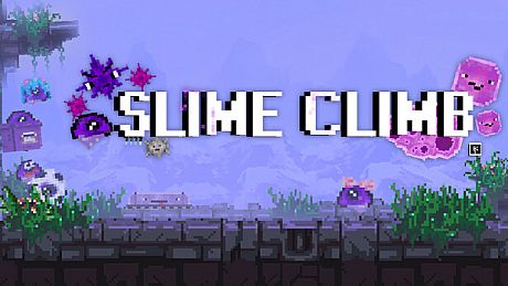 SlimeClimb Game