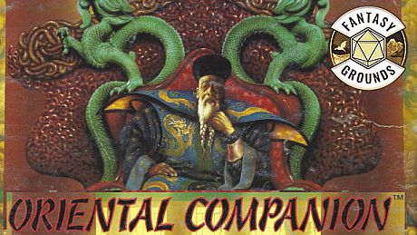 Fantasy Grounds - Oriental Companion DLC