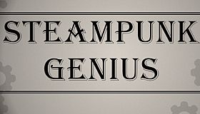 Steampunk Genius