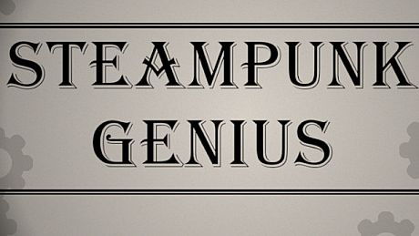 Steampunk Genius Game