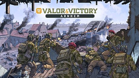 Valor & Victory: Arnhem DLC