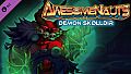 Awesomenauts - Demon Skølldir Skin