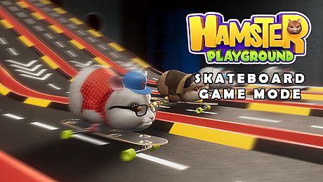 Hamster Playground - Skateboard Game Mode DLC