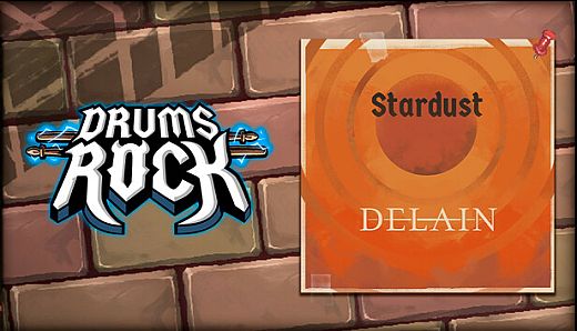 Drums Rock: Delain - 'Stardust'