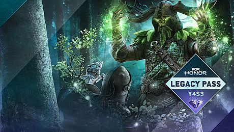 For Honor - Y8S3 Legacy Pass DLC