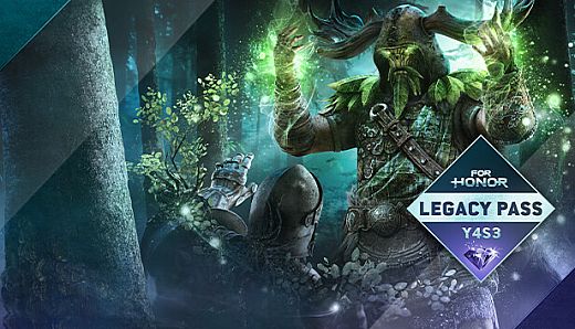 For Honor - Y8S3 Legacy Pass