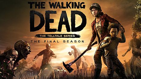 The Walking Dead: The Final Season Game