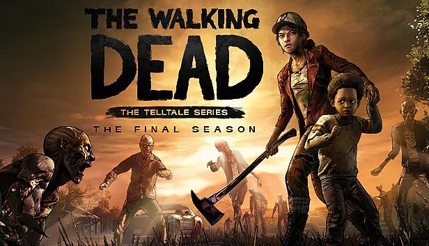 Buy The Walking Dead: The Final Season