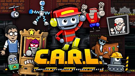 C.A.R.L. Game