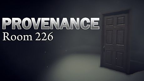 Provenance: Room 226 Game