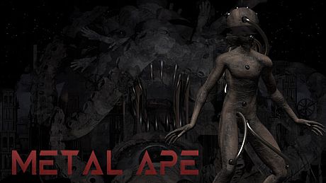 Metal Ape Game