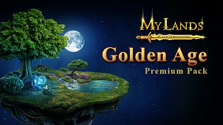 My Lands: Golden Age - Premium DLC Pack DLC