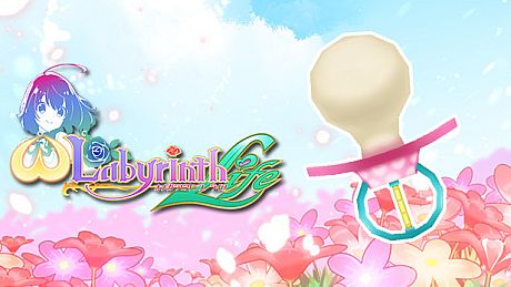 Omega Labyrinth Life - Pacifier Sword DLC