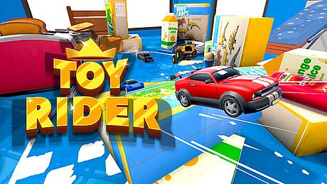 Toy Rider Game