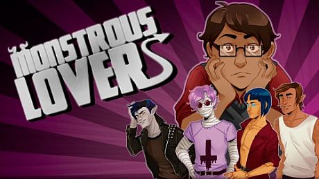 Monstrous Lovers Game