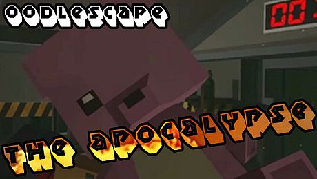 Oodlescape - The Apocalypse Game