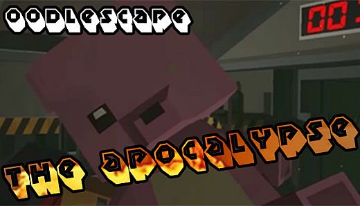 Oodlescape - The Apocalypse