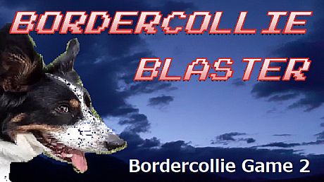 BorderCollie Blaster Game