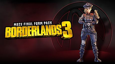 Borderlands 3: Multiverse Final Form Moze Cosmetic Pack
