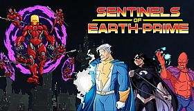 Sentinels of Earth-Prime