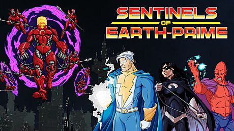 Sentinels of Earth-Prime