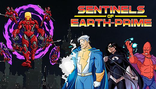 Sentinels of Earth-Prime