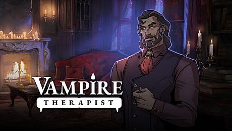 Vampire Therapist Game