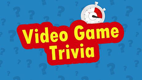 Video Game Trivia Game