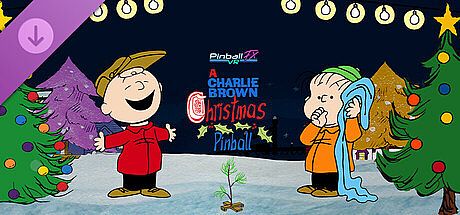 Pinball FX VR - A Charlie Brown Christmas Pinball