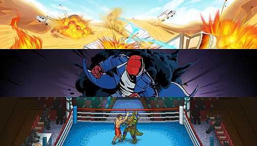 tinyBuild Action-Packed Bundle