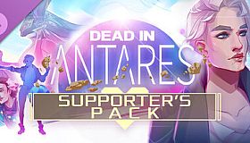 Dead in Antares - Supporter's Pack