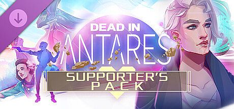 Dead in Antares - Supporter's Pack DLC
