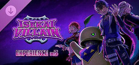 Experience x3 - Isekai Villain DLC