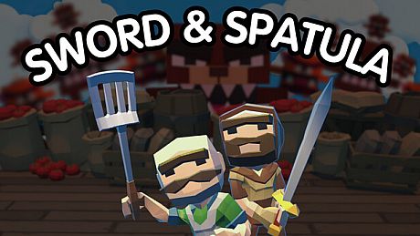 Sword & Spatula Game