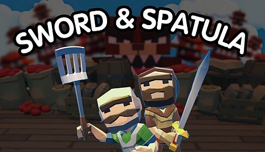 Sword & Spatula