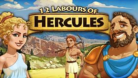 12 Labours of Hercules