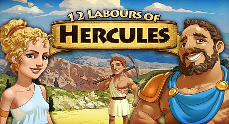 12 Labours of Hercules Game