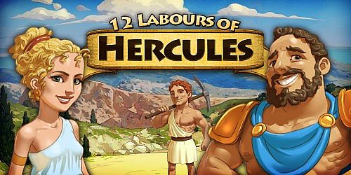 12 Labours of Hercules