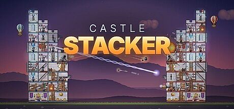 Castle Stacker Game