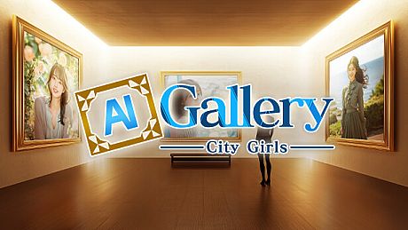 AI Gallery ”City Girls” Game