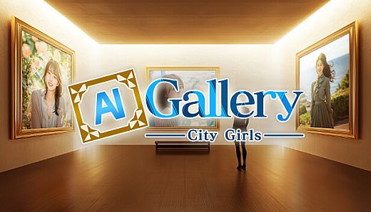 AI Gallery ”City Girls”