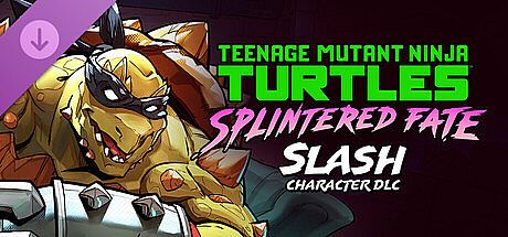 TMNT: Splintered Fate - Slash