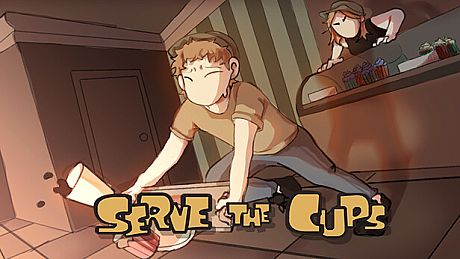 Serve The Cups Game