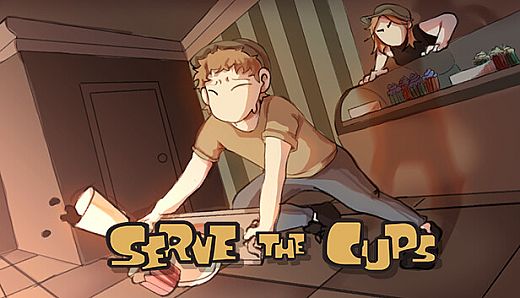 Serve The Cups