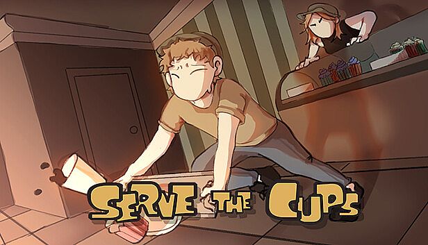 Buy Serve The Cups